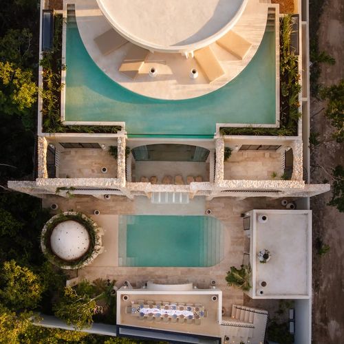 Villa in Tulum