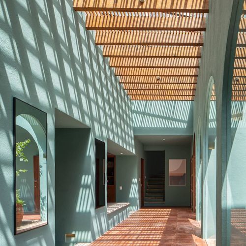 Home in San Miguel de Allende