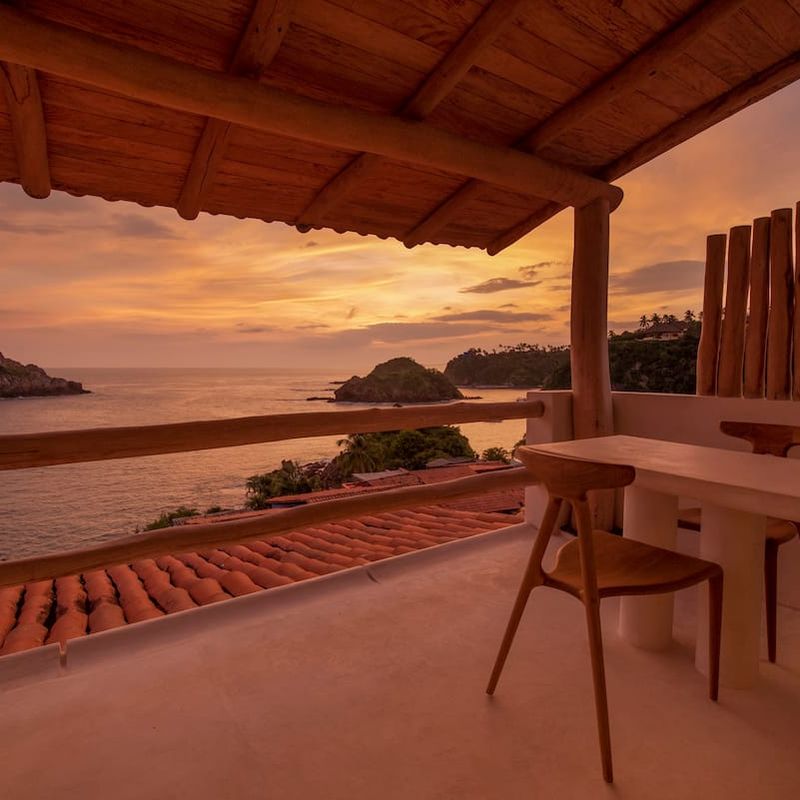 Apartment in Careyes