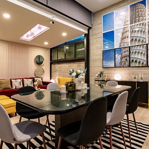 Row Home in Roma Sur