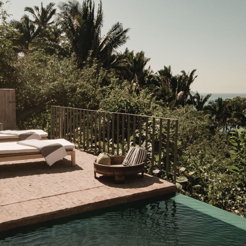 Cliffside Estate in San Pancho