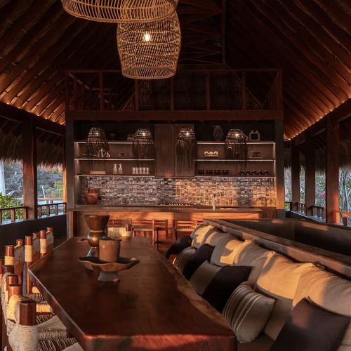 Villa in Troncones