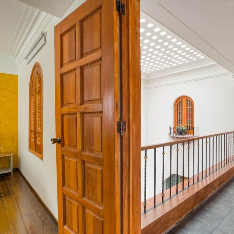 Private House in Condesa