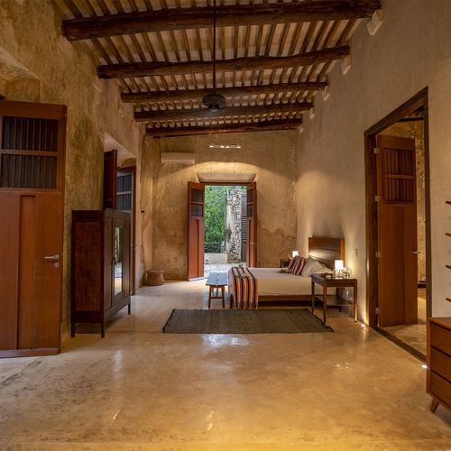 Hacienda in Samahil