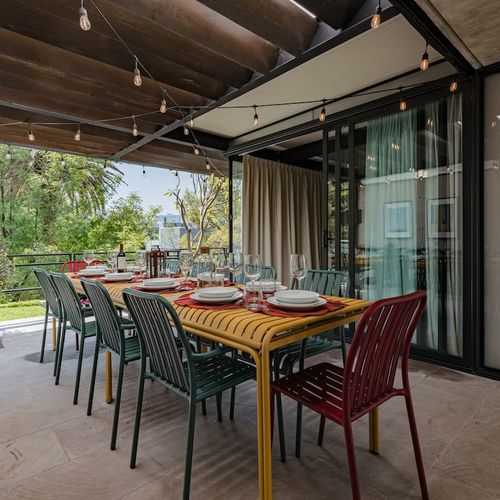 Large Home in Condesa