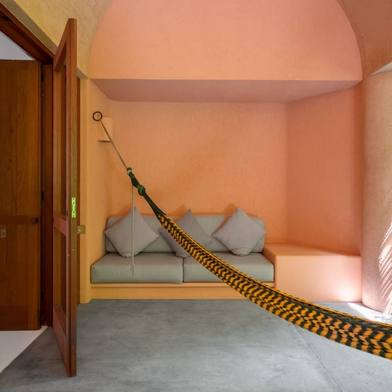 Cliffside Villa in Careyes