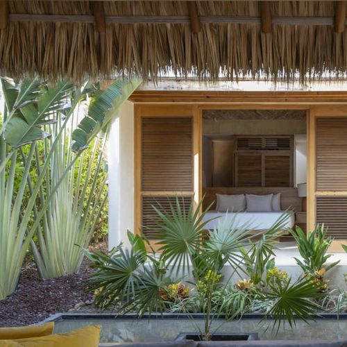 Home in La Barra de Colotepec