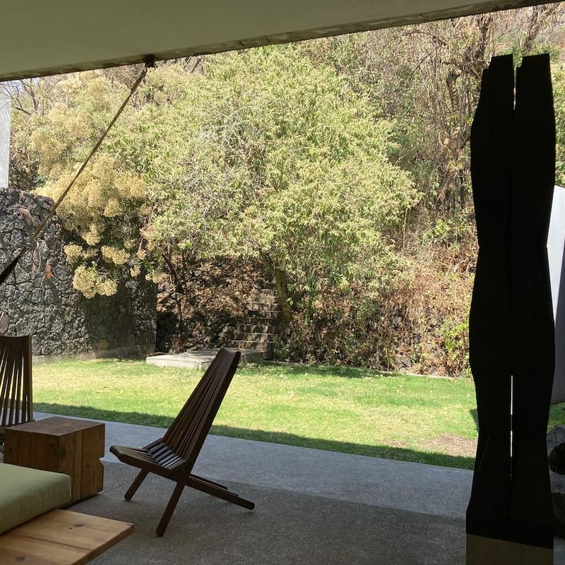 Award Winning House in Tepoztlan