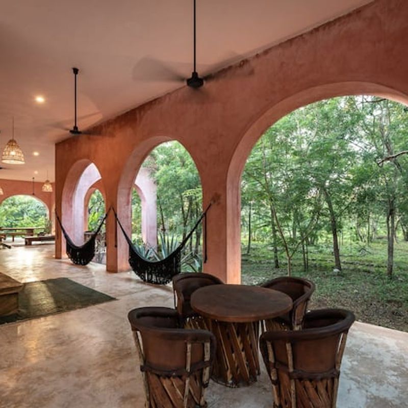 Historic Home in Kantoyna