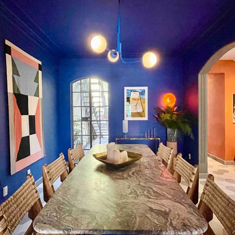 Designer Home in Condesa