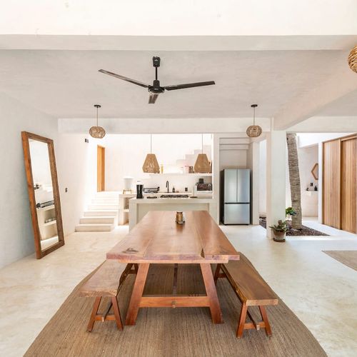 Home in In La Punta de Zicatela