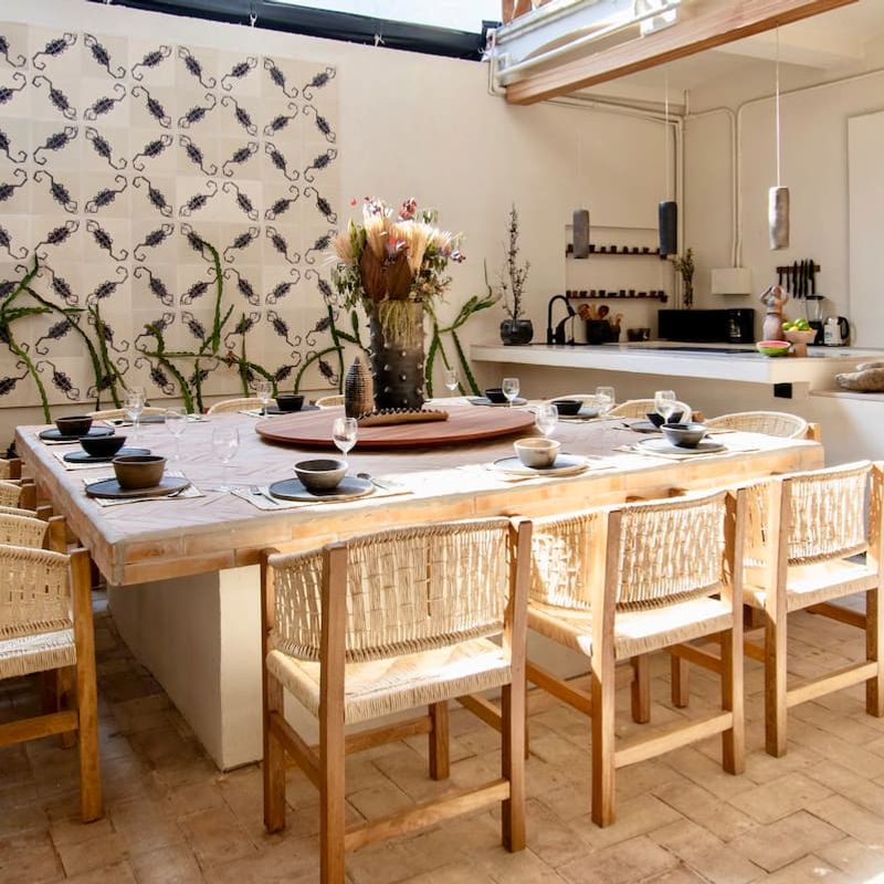 Luxury Home in Oaxaca