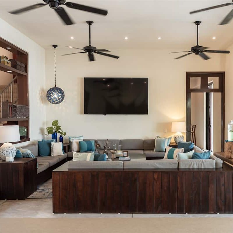 Mansion in Puerto Aventuras