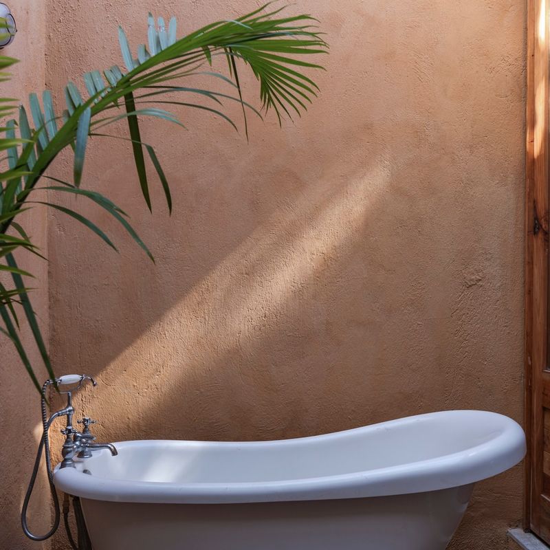 Beachfront Cabana in Progreso