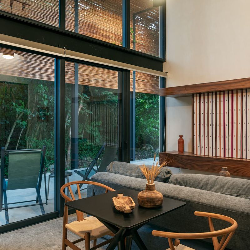 Luxury Jungle Villa in Valladolid