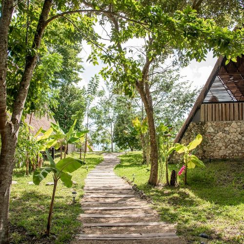 Boutique Hotel in Bacalar