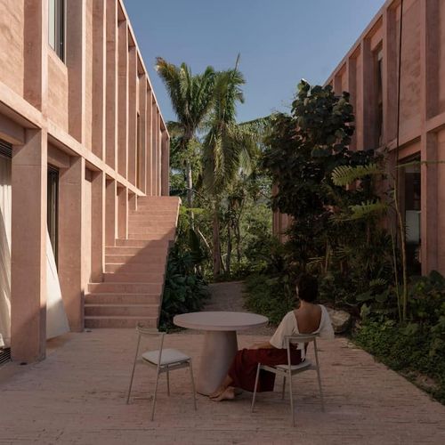 Designer Home in San Pancho