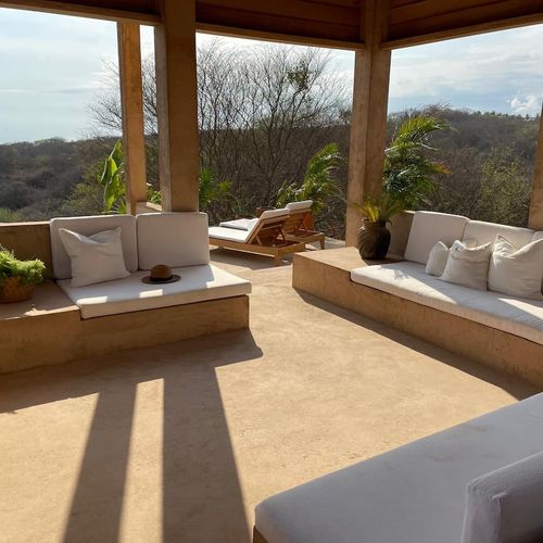 Villa in La Barra