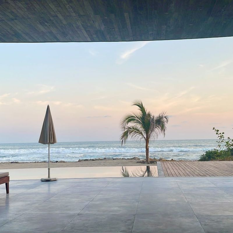 Designer Home in Troncones