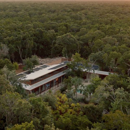 Home in Tulum