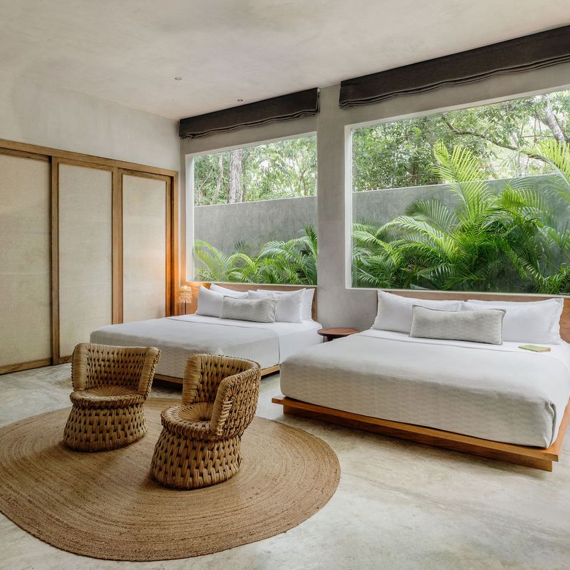 Designer Villa in Tulum