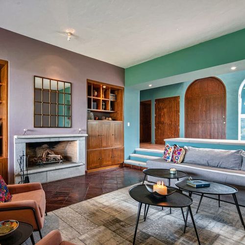 Home in San Miguel de Allende