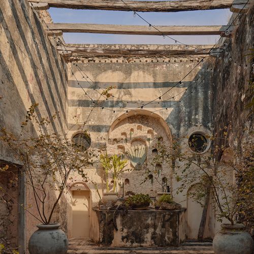 Hacienda in Yucatan