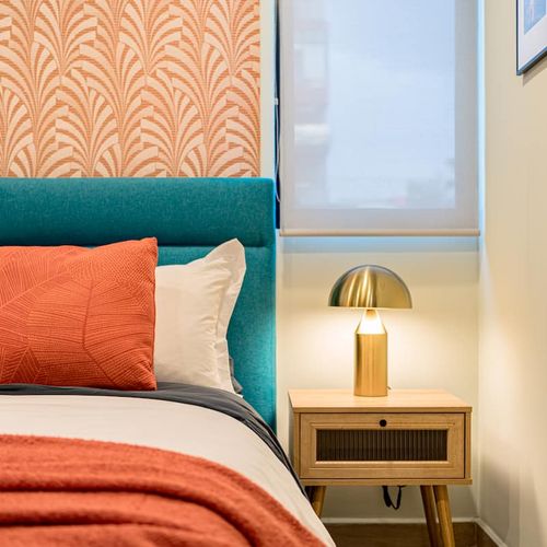 Row Home in Roma Sur