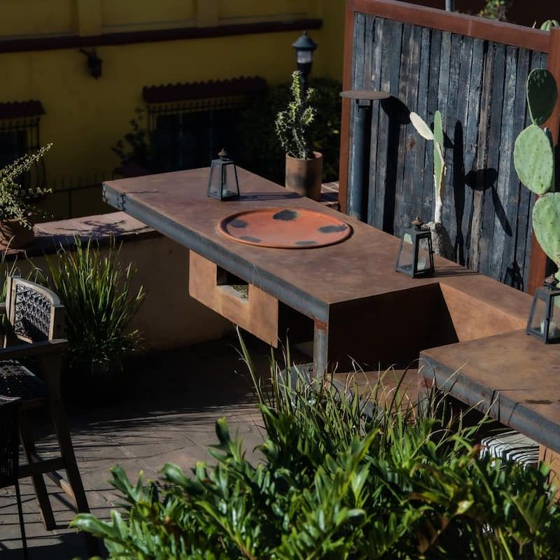 17th Century Home in Oaxaca