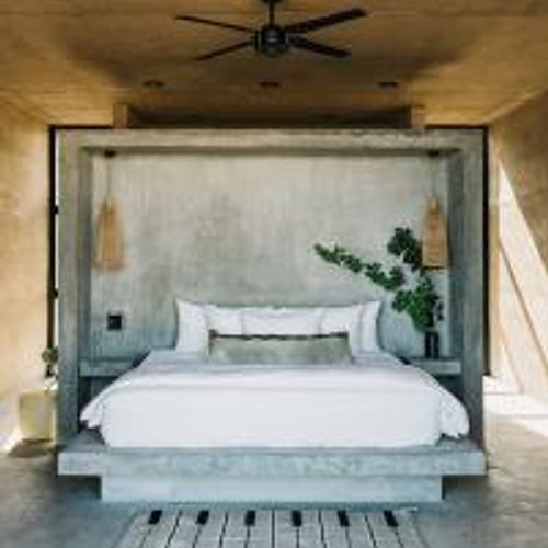 Brutalist Home in East Cape