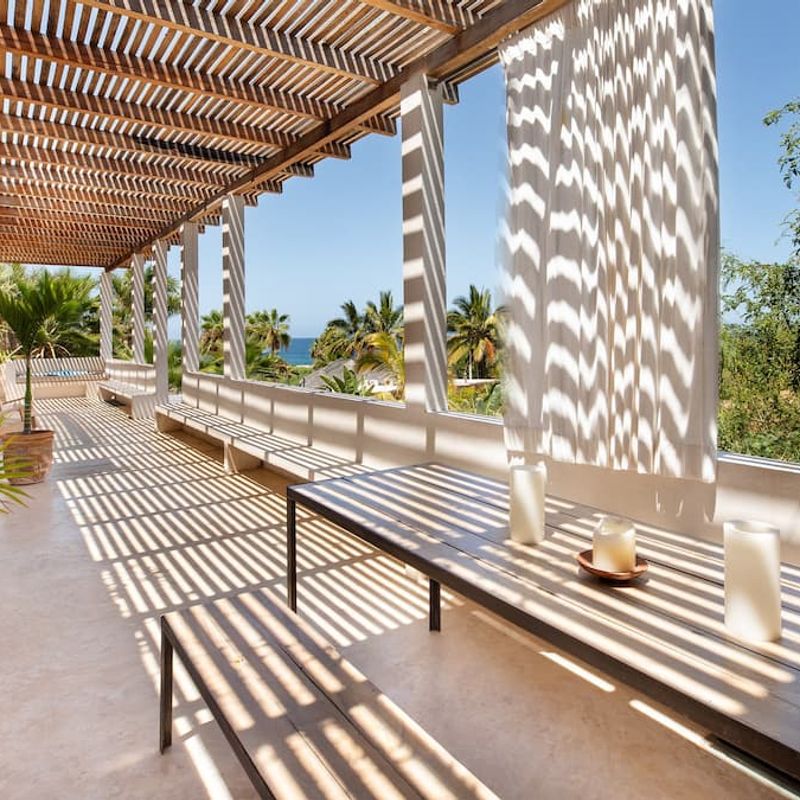 Trendy Home in Todos Santos