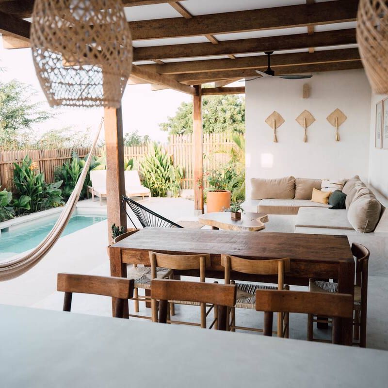 Home in Santa María Colotepec