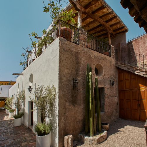 17th Century Home in San Miguel de Allende