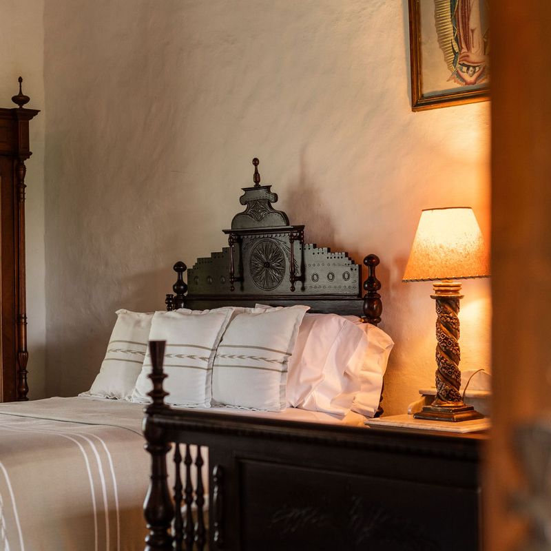 17th Century Hacienda in Morelos