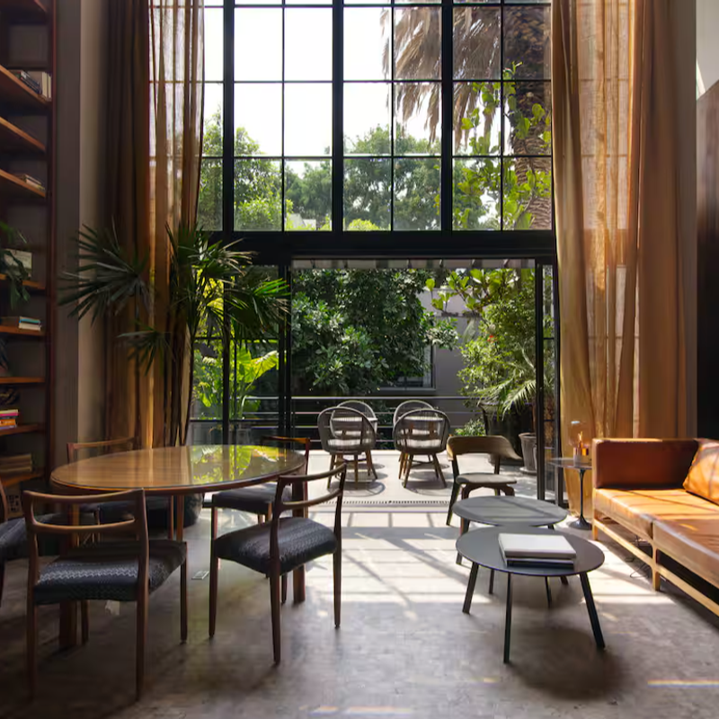 Historic home in Condesa