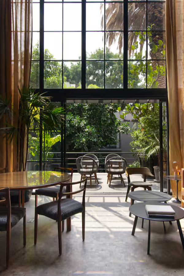 Historic home in Condesa