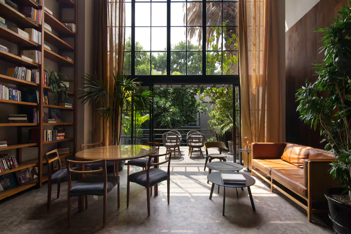 Historic home in Condesa