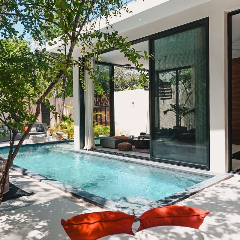 Designer Home in Tulum