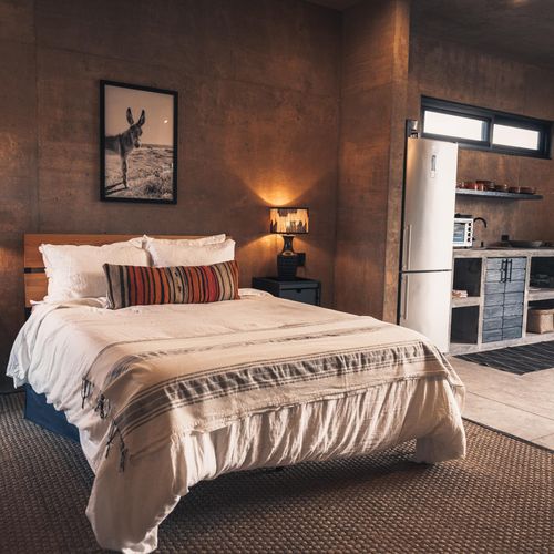 Brutalist Home in East Cape