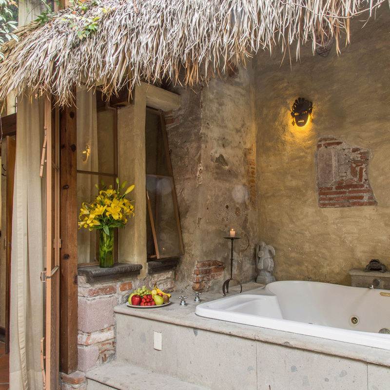 Historic Hacienda in Morelos