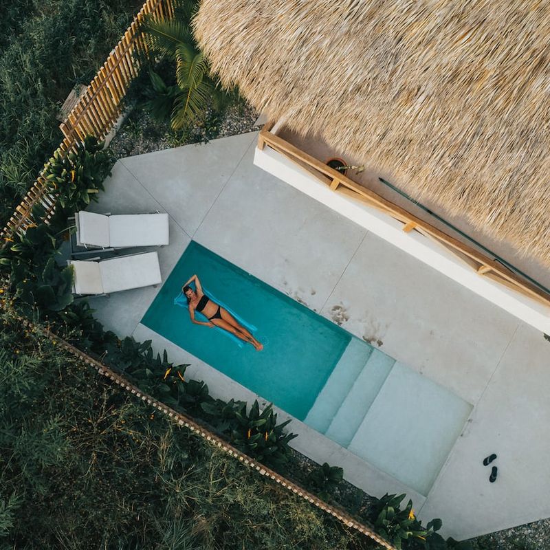 Home in Santa María Colotepec