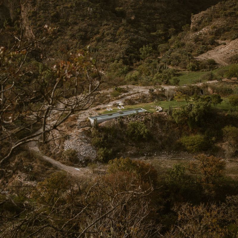 Hacienda in Queretaro