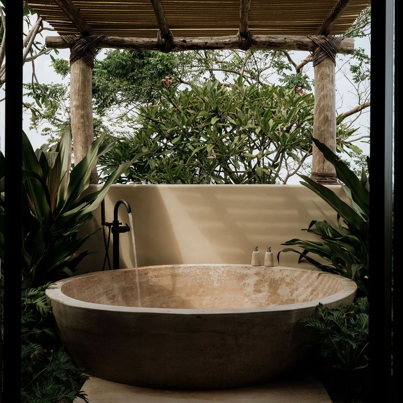 Cliffside Villa in San Pancho