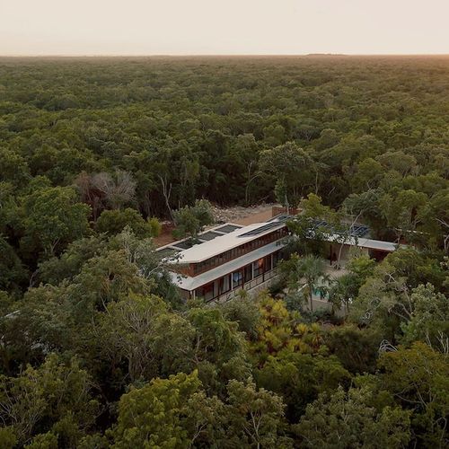 Home in Tulum