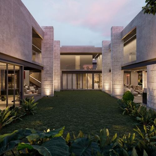 Villa in Puerto Escondido 