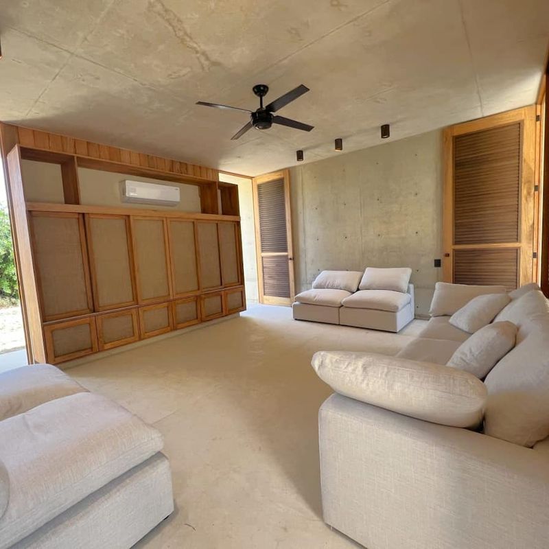 Designer Villa in La Barra