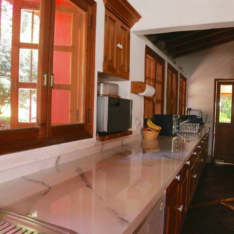 Countryside Home in Malinalco