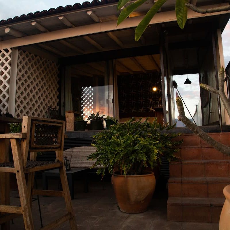 17th Century Home in Oaxaca