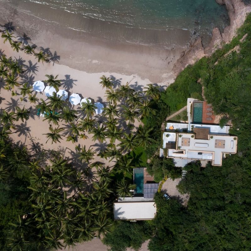 Villa in Costa Careyes