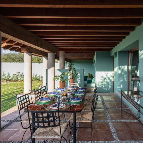 Home in San Miguel de Allende